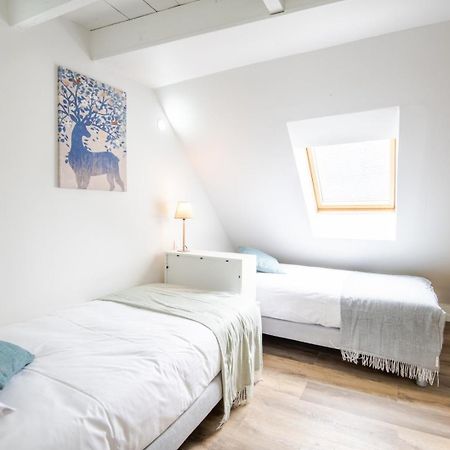 Chez Soline - Le Duplex Climatise อองบวส ภายนอก รูปภาพ